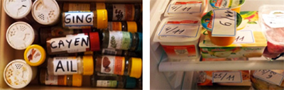 Epices Frigo 400