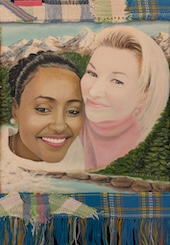 peinture montagnes toile vie artias reiso 170