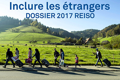 2017 - Inclure les étrangers