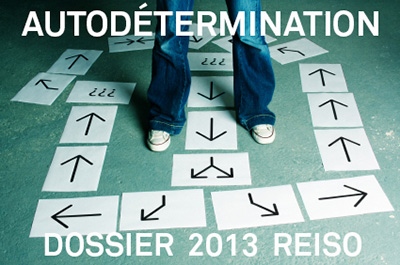 2013 - Autodétermination