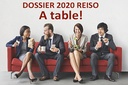 2020 - À table!