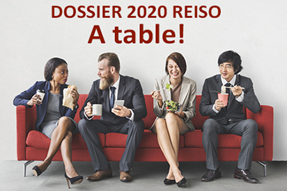 2020 - À table!