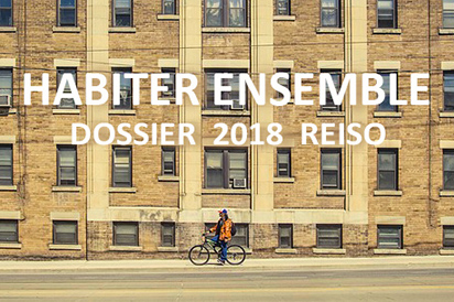2018 - Habiter ensemble