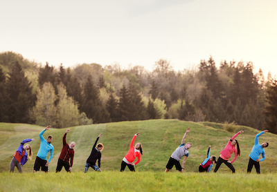 2024 - Sport et mouvement