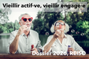 2026 - Vieillir actif·ve, vieillir engagé·e