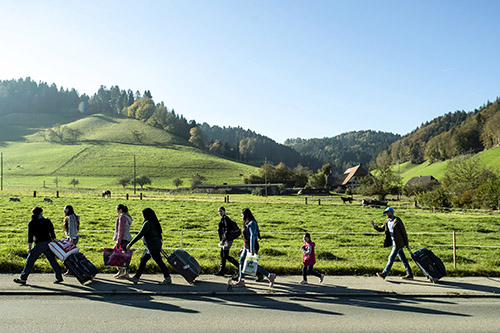 Migrations
